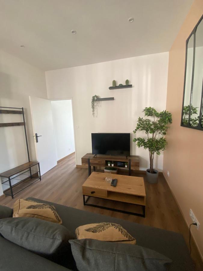 Appartement Central - Moderne - Design - Confort Toulon Exterior photo